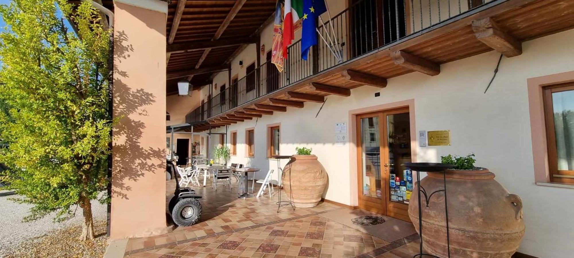 Mason Vicentino Villa San Biagio מראה חיצוני תמונה