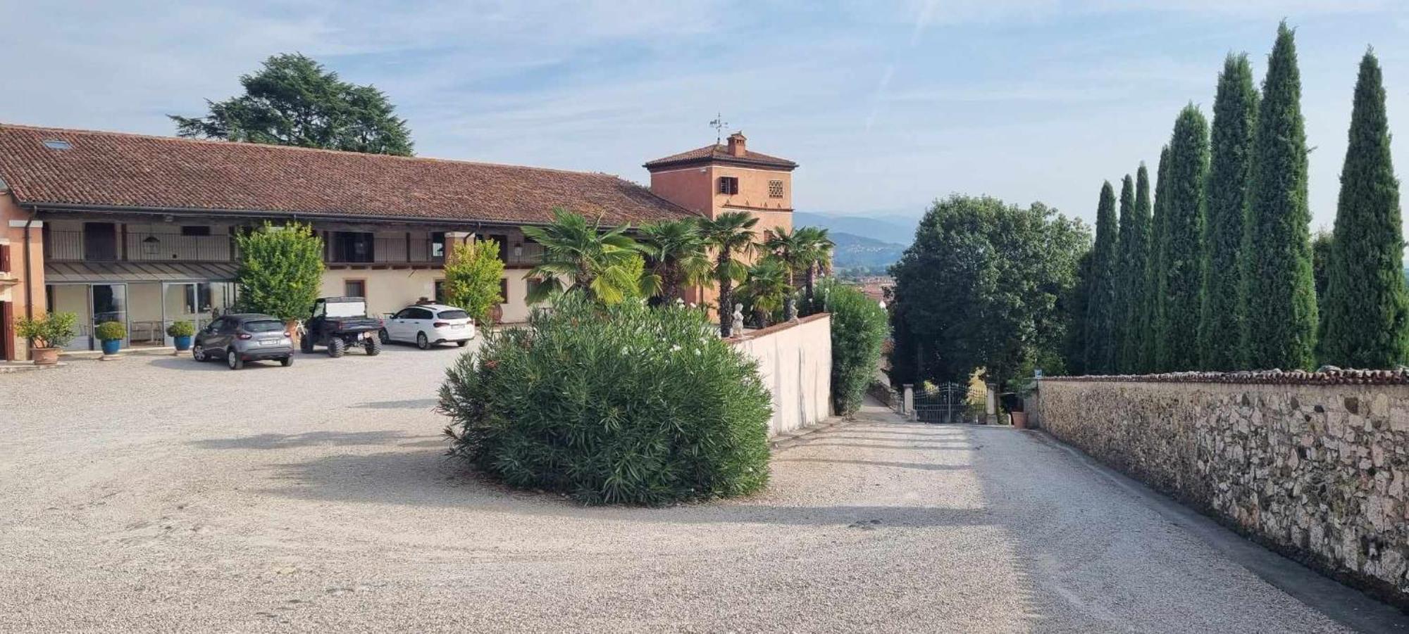 Mason Vicentino Villa San Biagio מראה חיצוני תמונה