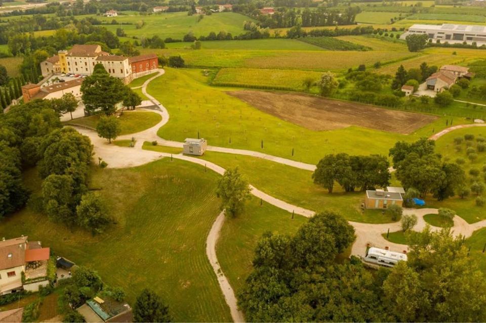 Mason Vicentino Villa San Biagio מראה חיצוני תמונה